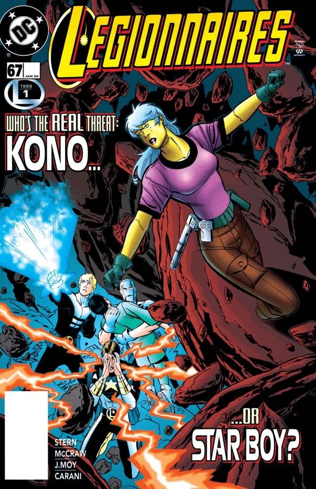 Legionnaires (1993) #67
