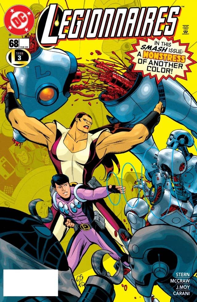 Legionnaires (1993) #68
