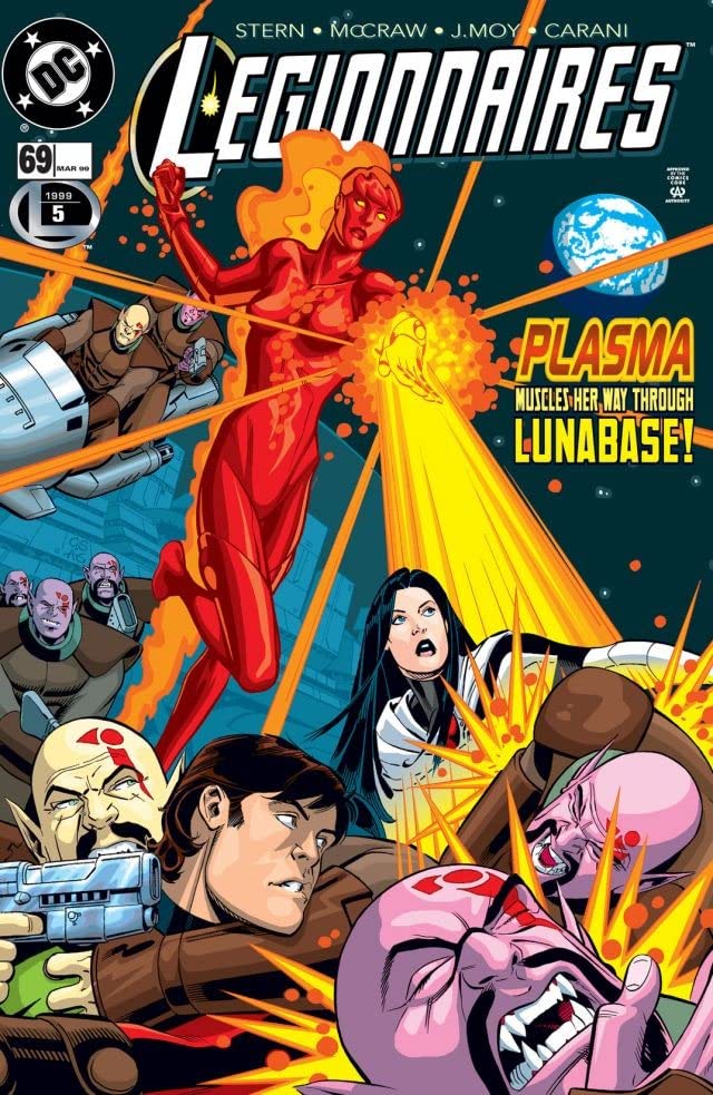 Legionnaires (1993) #69