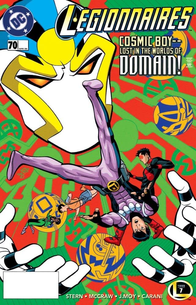 Legionnaires (1993) #70