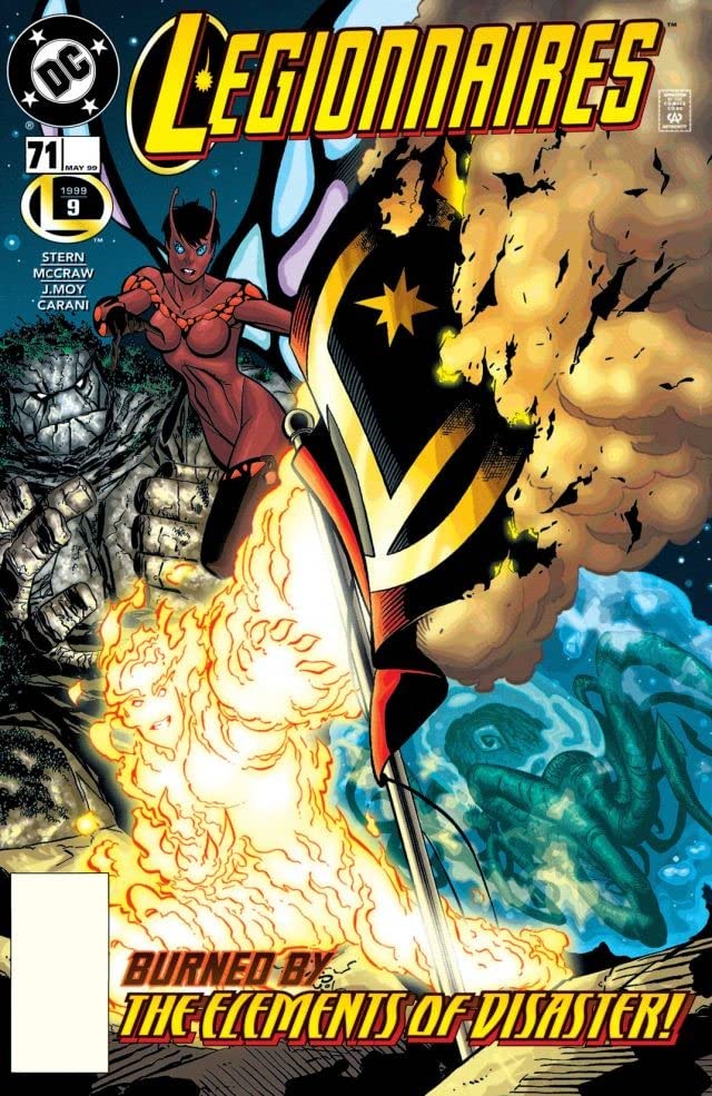 Legionnaires (1993) #71