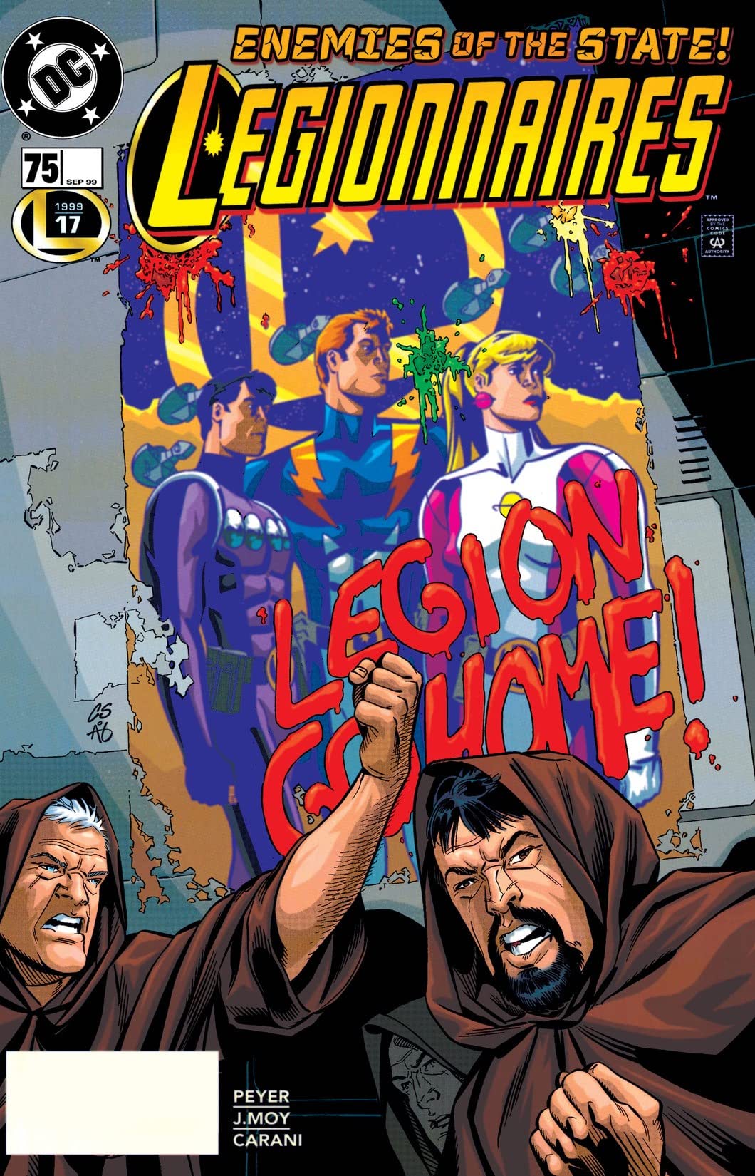 Legionnaires (1993) #75