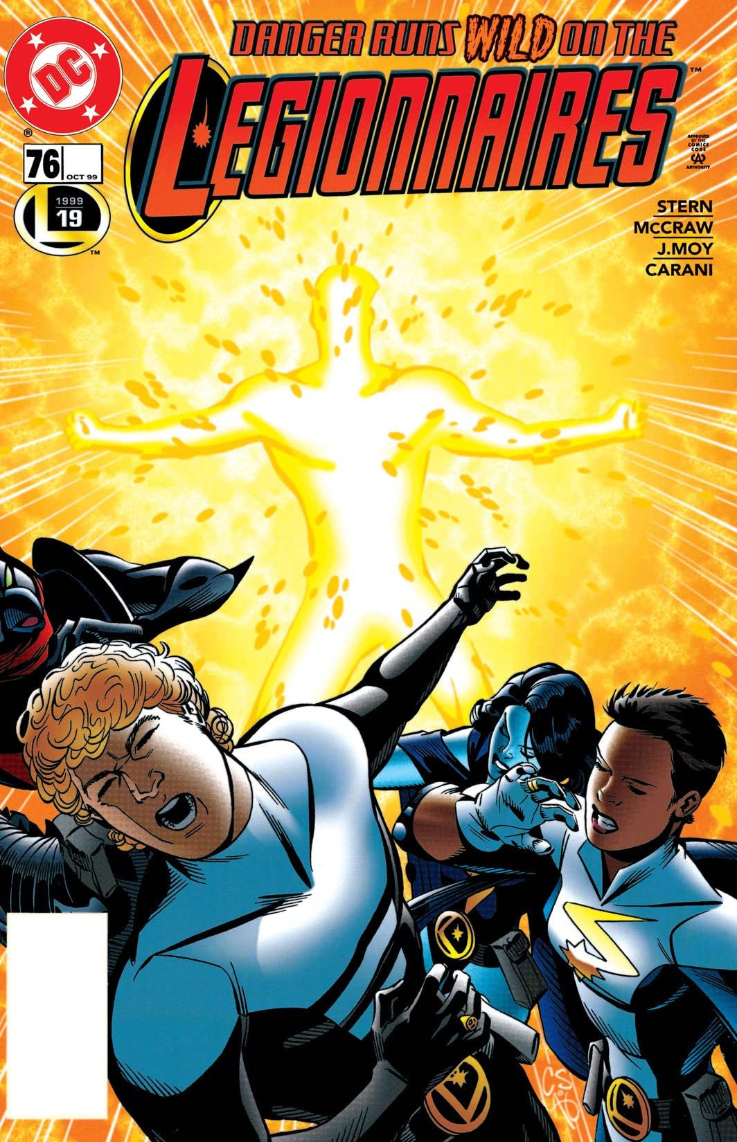 Legionnaires (1993) #76