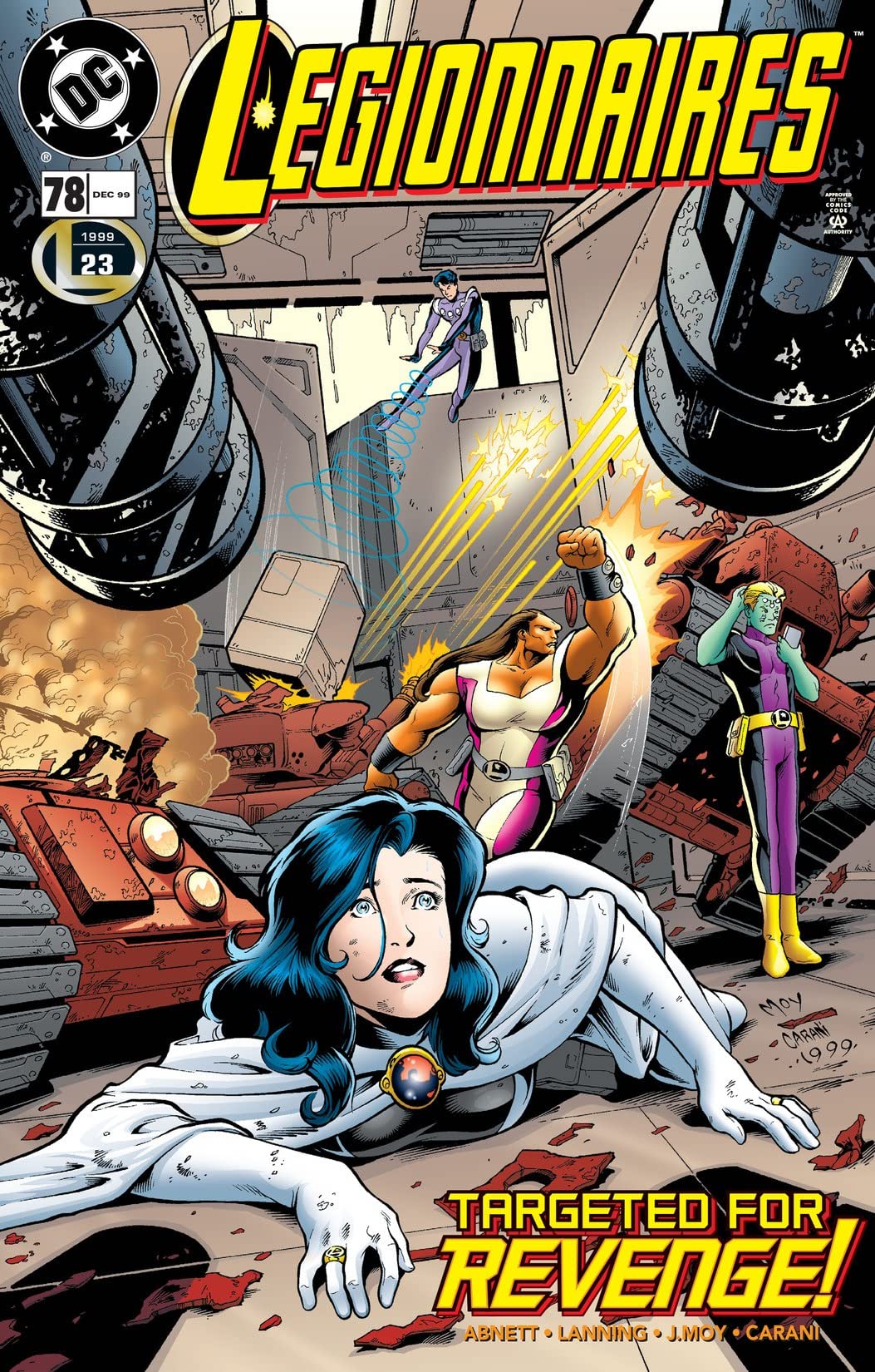 Legionnaires (1993) #78