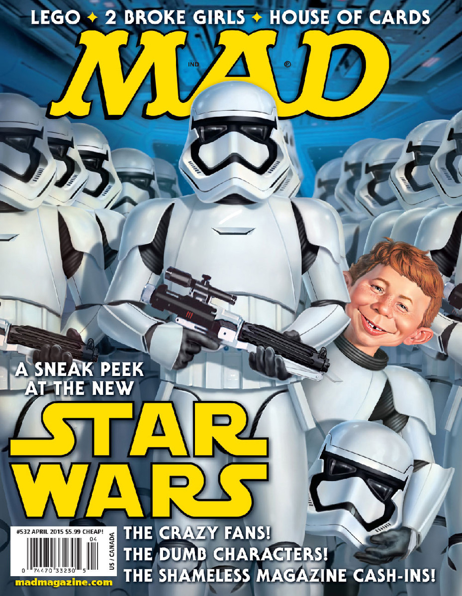 MAD (1952) #532