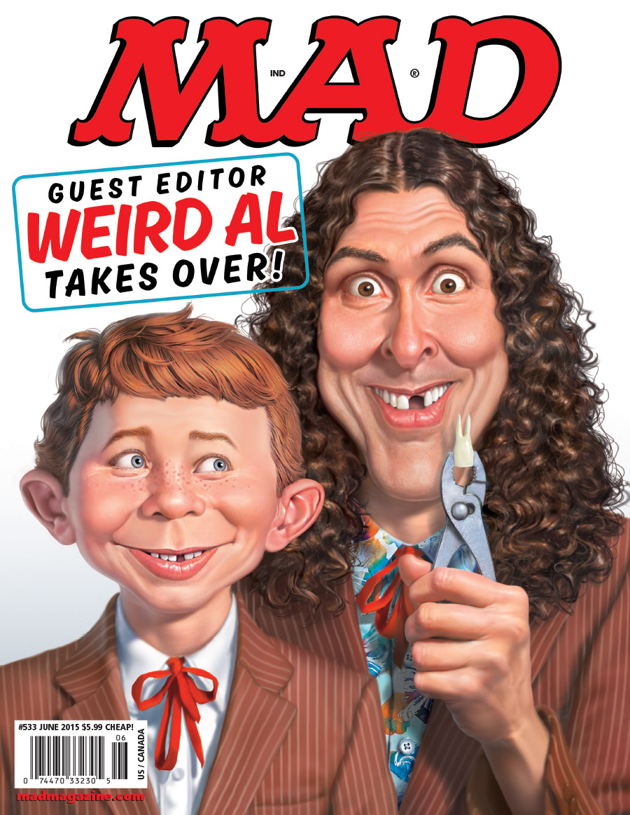 MAD (1952) #533