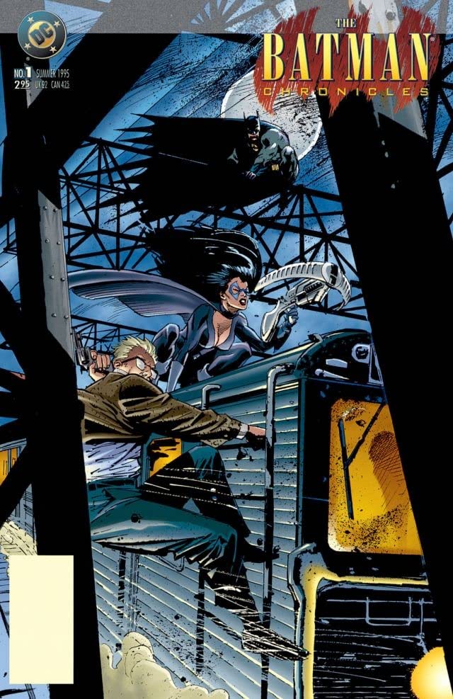 The Batman Chronicles (1995) #1