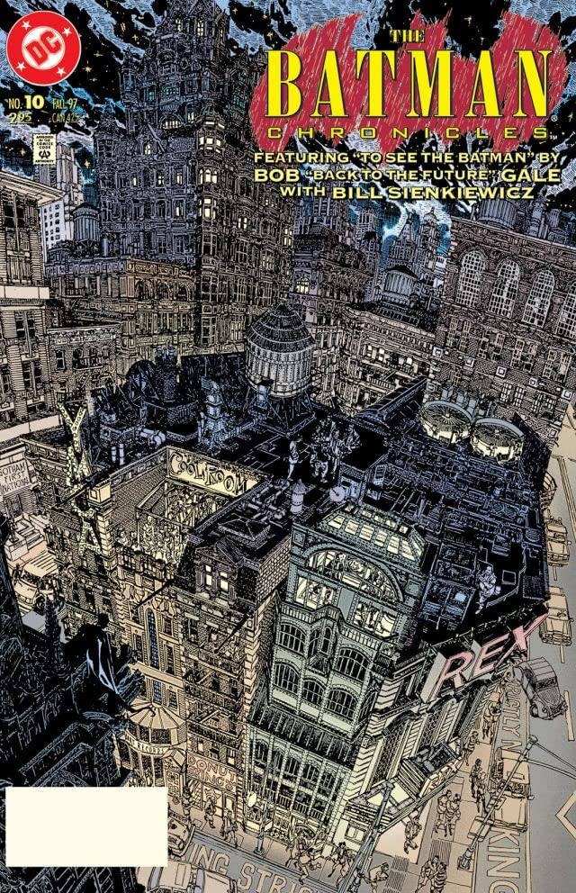 The Batman Chronicles (1995) #10