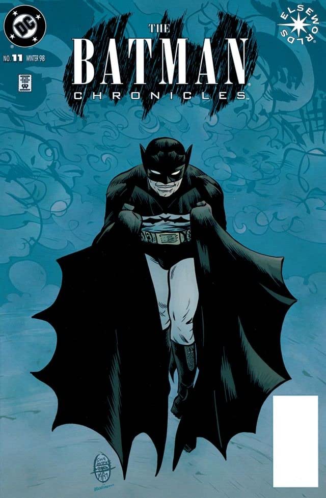 The Batman Chronicles (1995) #11