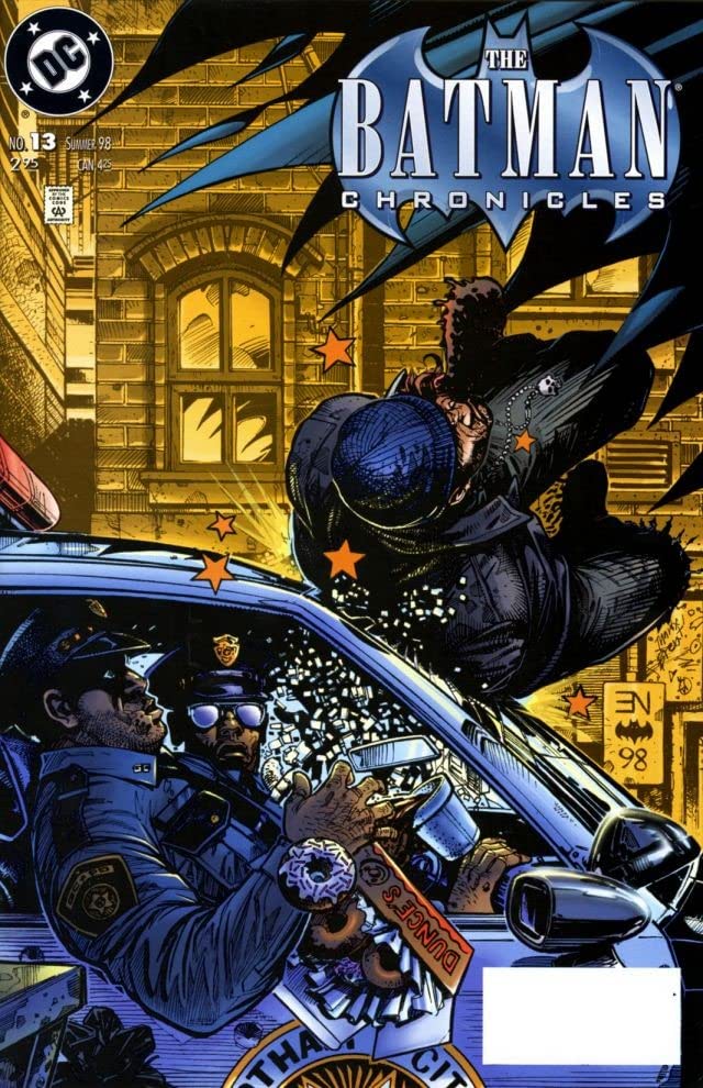 The Batman Chronicles (1995) #13