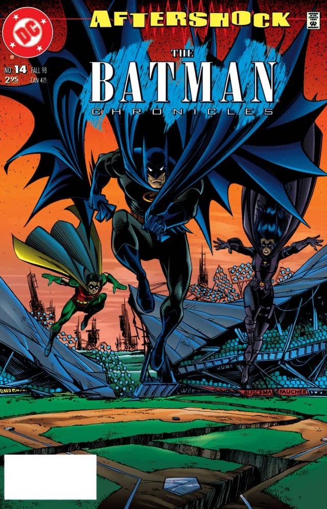 The Batman Chronicles (1995) #14