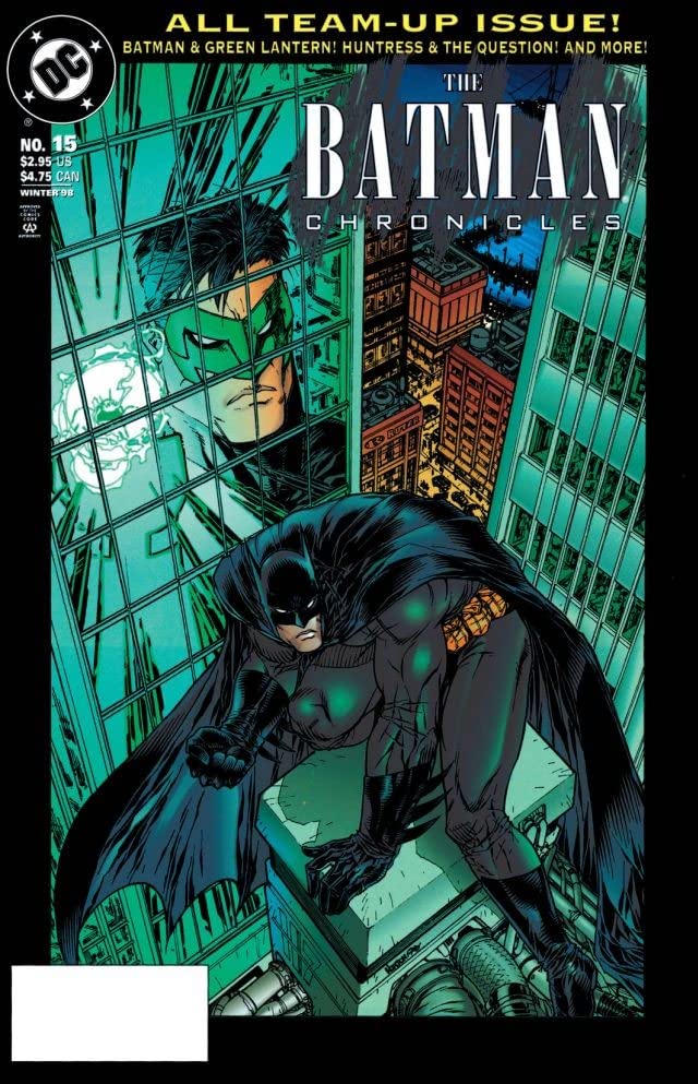 The Batman Chronicles (1995) #15