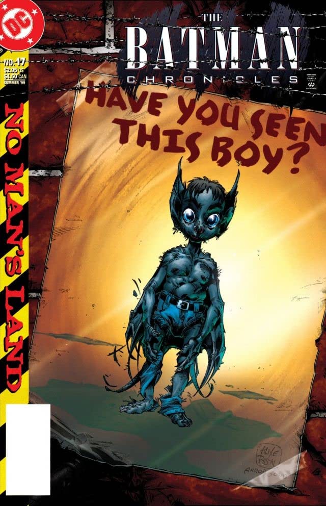 The Batman Chronicles (1995) #17