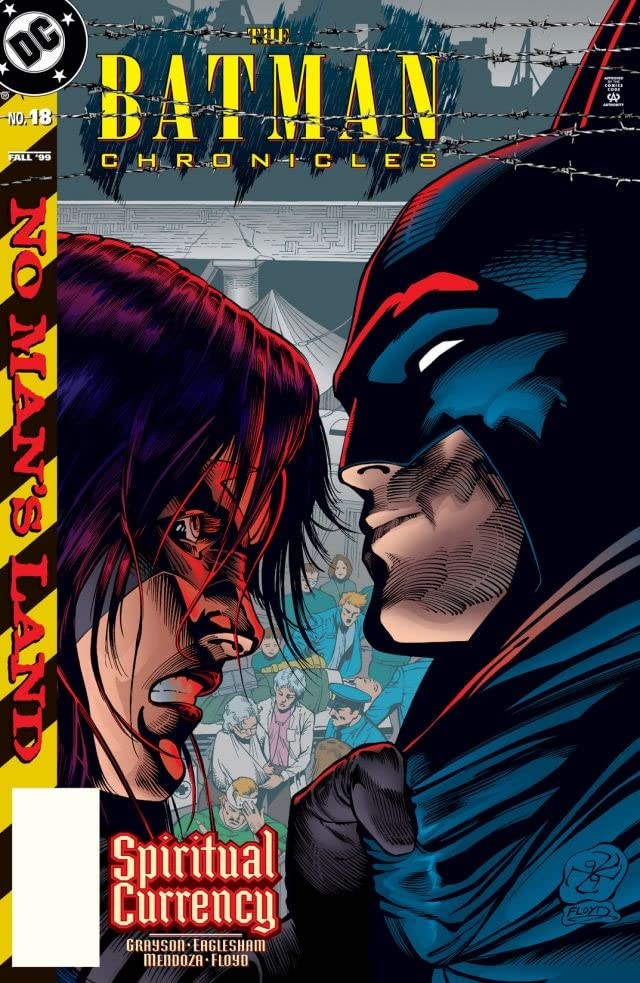 The Batman Chronicles (1995) #18