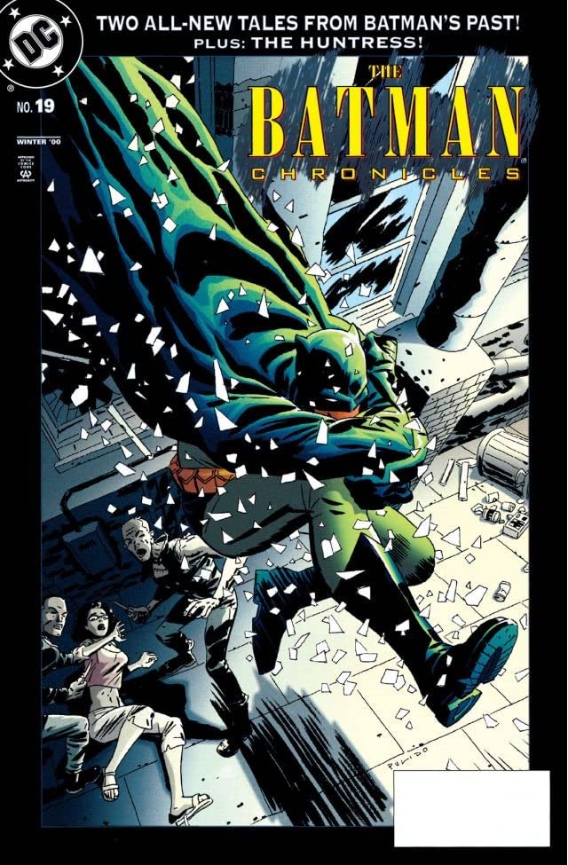 The Batman Chronicles (1995) #19