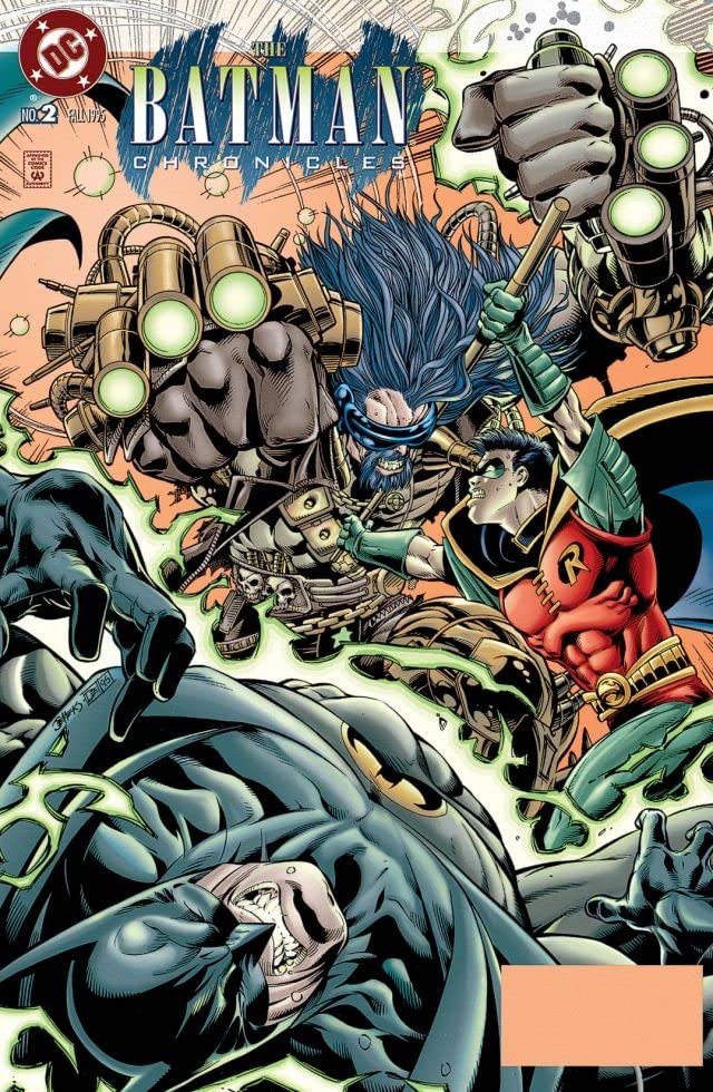 The Batman Chronicles (1995) #2