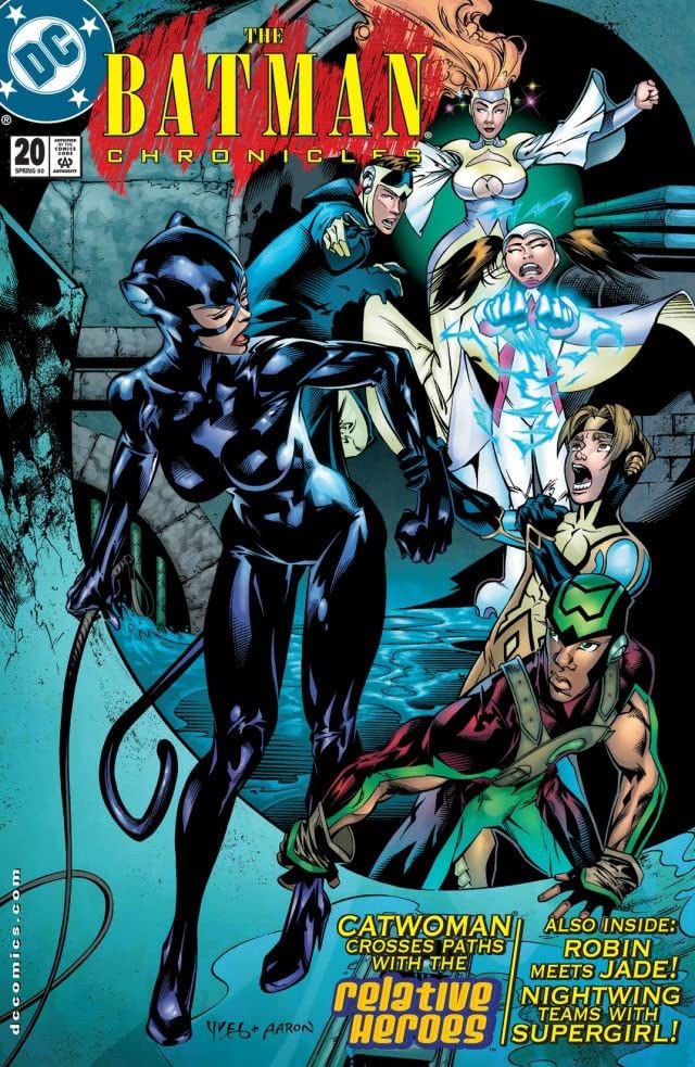 The Batman Chronicles (1995) #20
