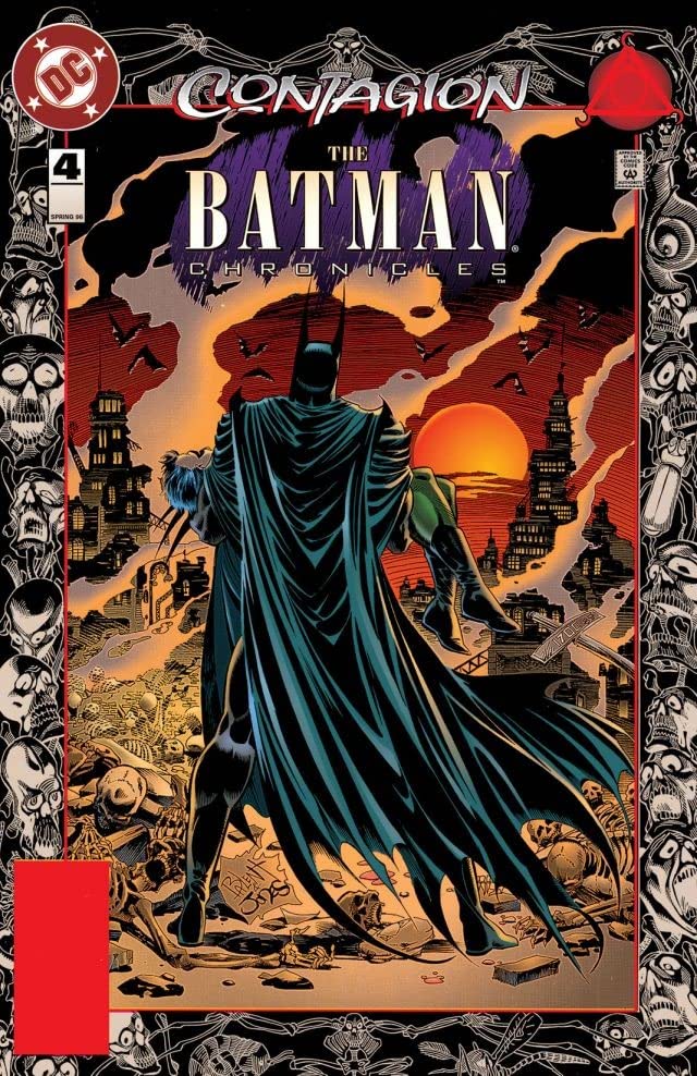 The Batman Chronicles (1995) #4