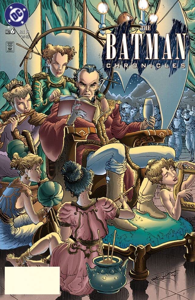 The Batman Chronicles (1995) #6