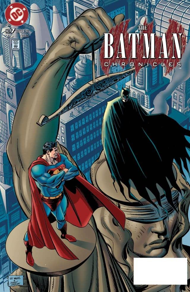 The Batman Chronicles (1995) #7