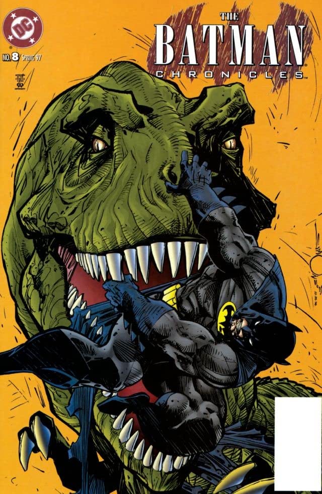 The Batman Chronicles (1995) #8