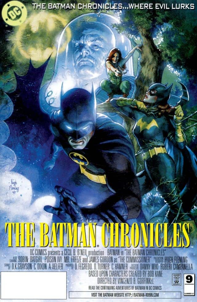 The Batman Chronicles (1995) #9