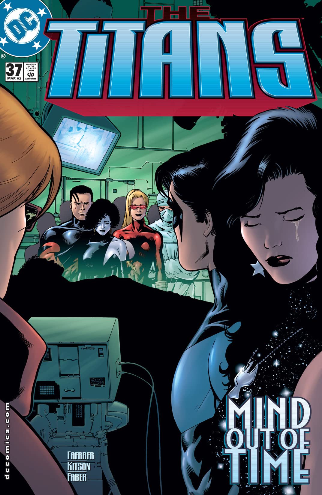 Titans (1999) #37