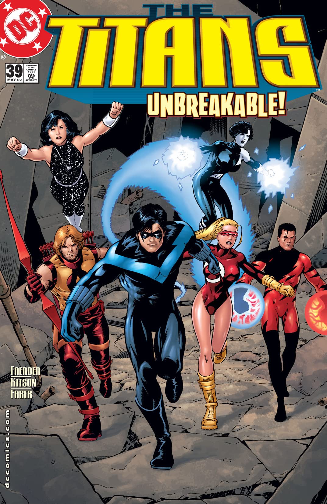 Titans (1999) #39