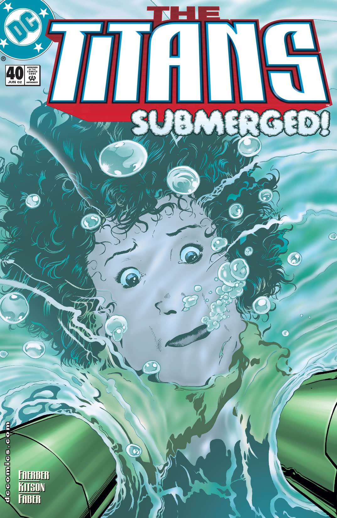 Titans (1999) #40