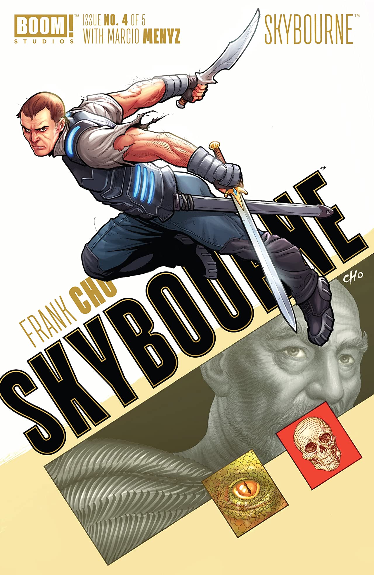 Skybourne