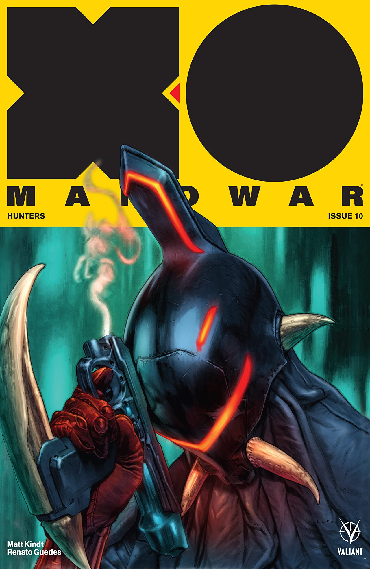 X-O Manowar