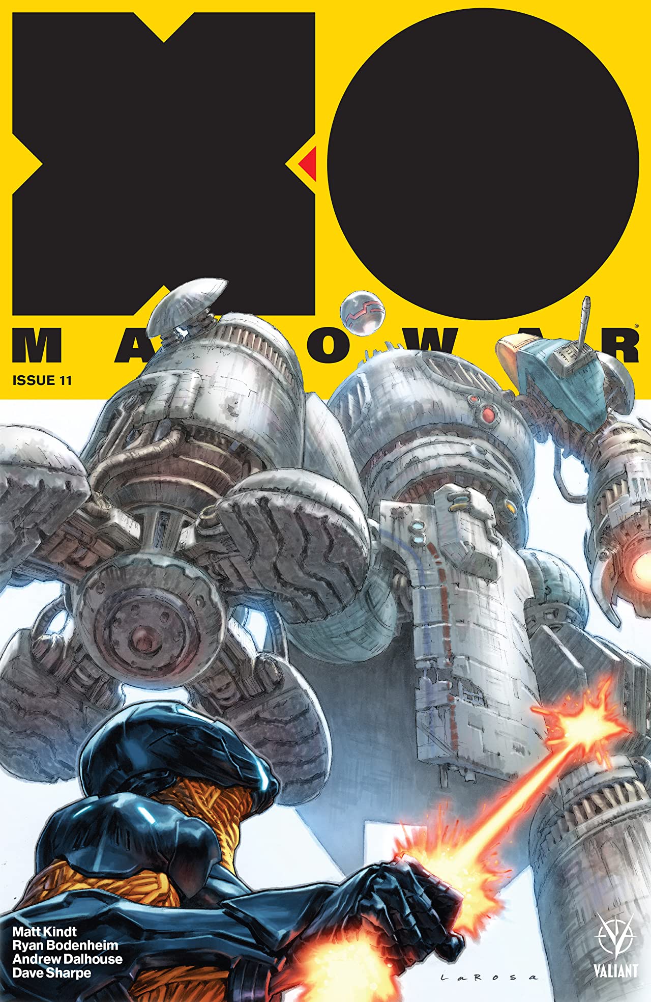 X-O Manowar