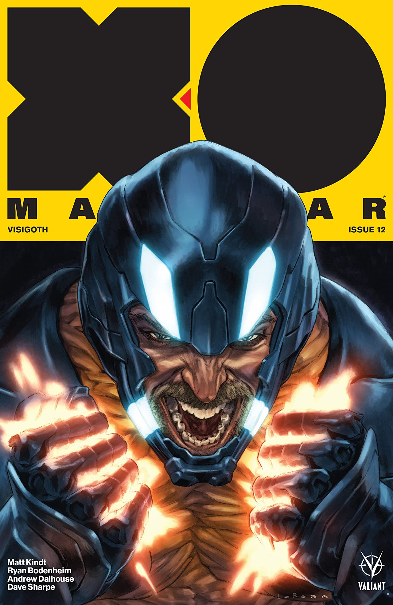X-O Manowar