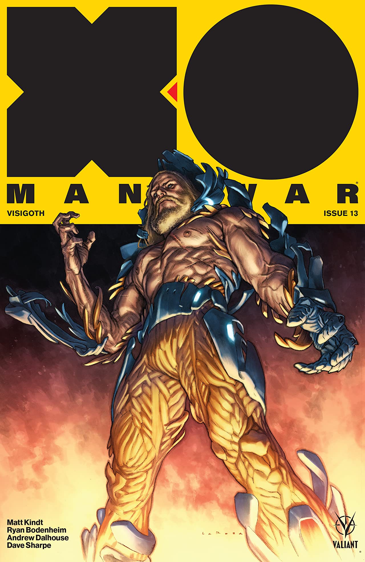 X-O Manowar