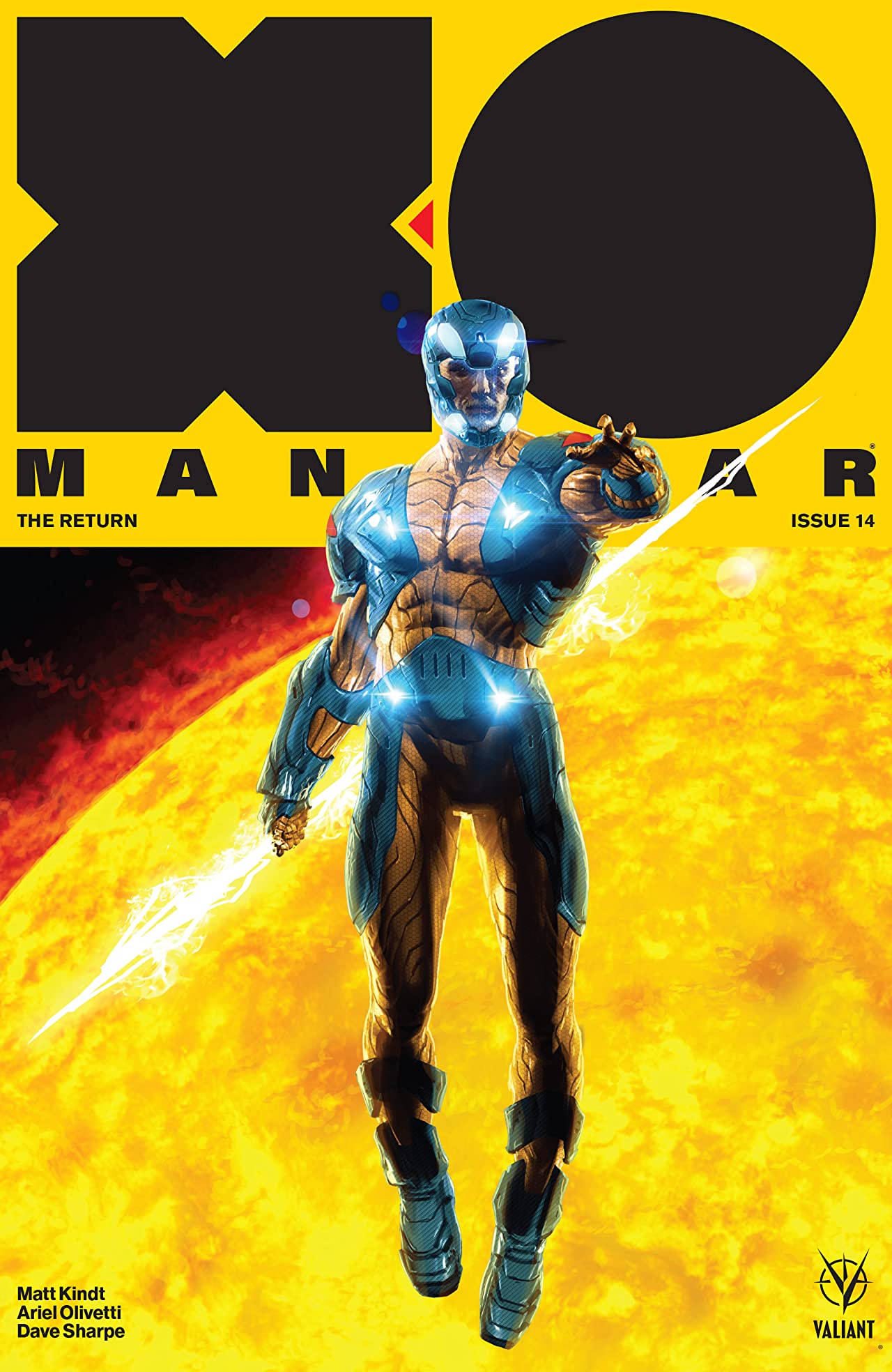 X-O Manowar