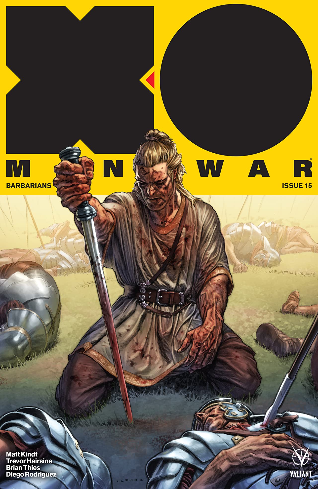 X-O Manowar