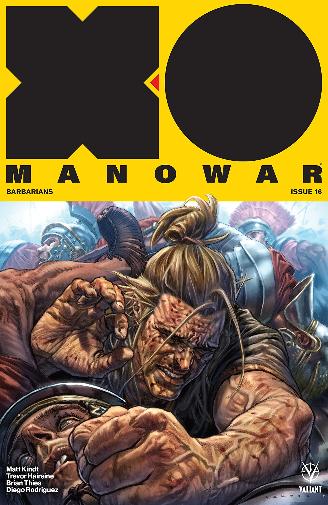 X-O Manowar