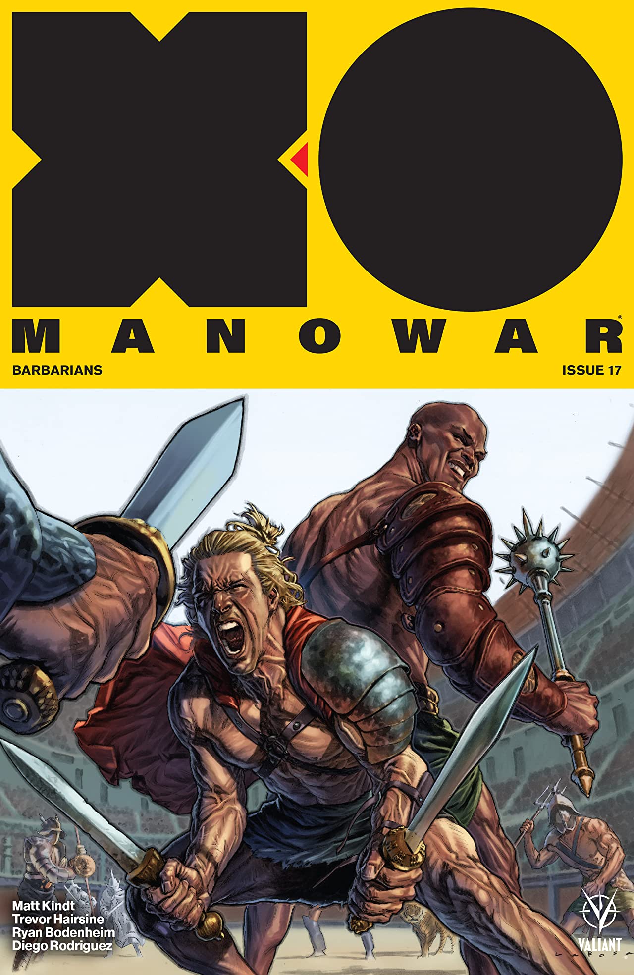 X-O Manowar