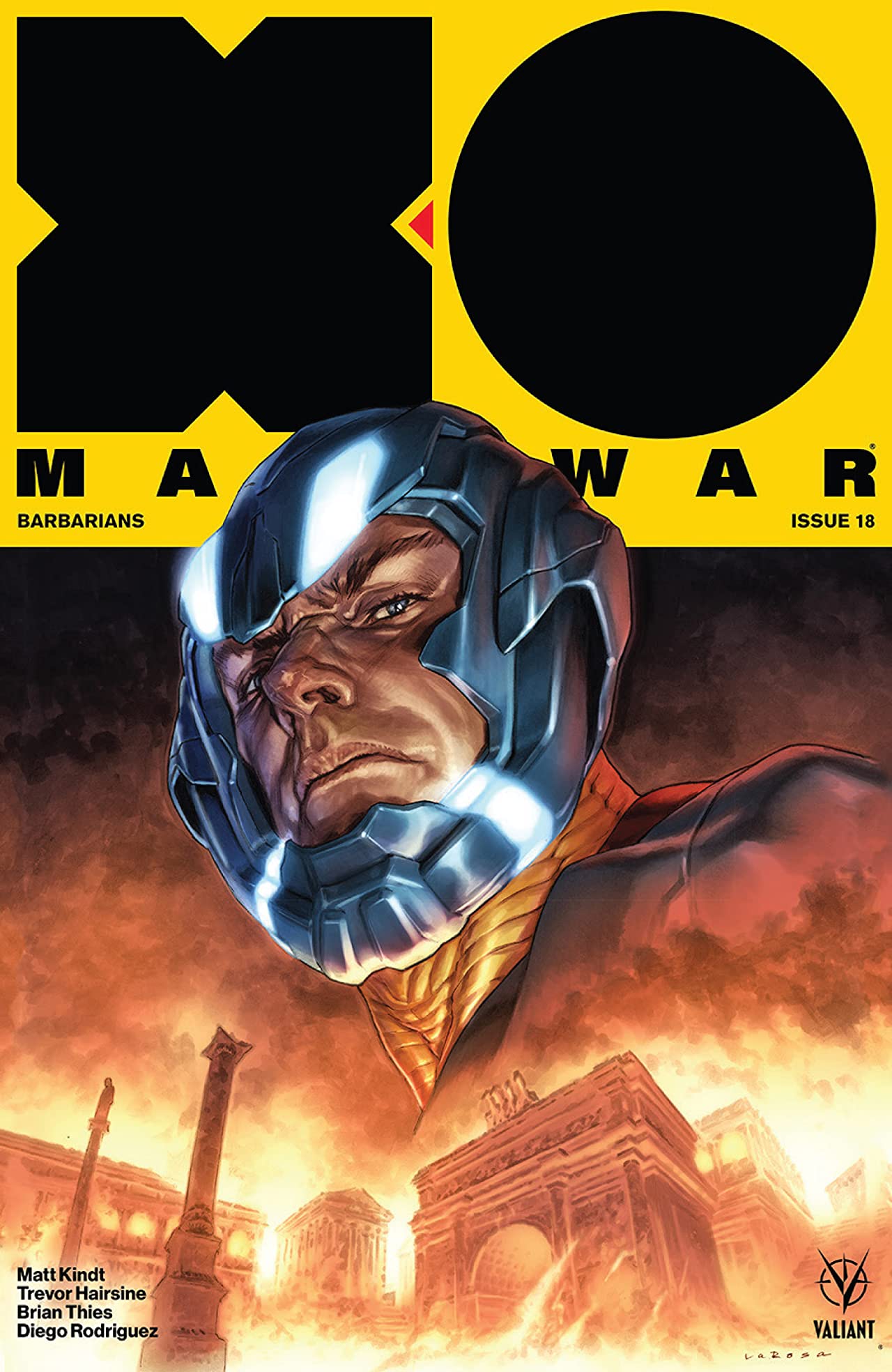 X-O Manowar
