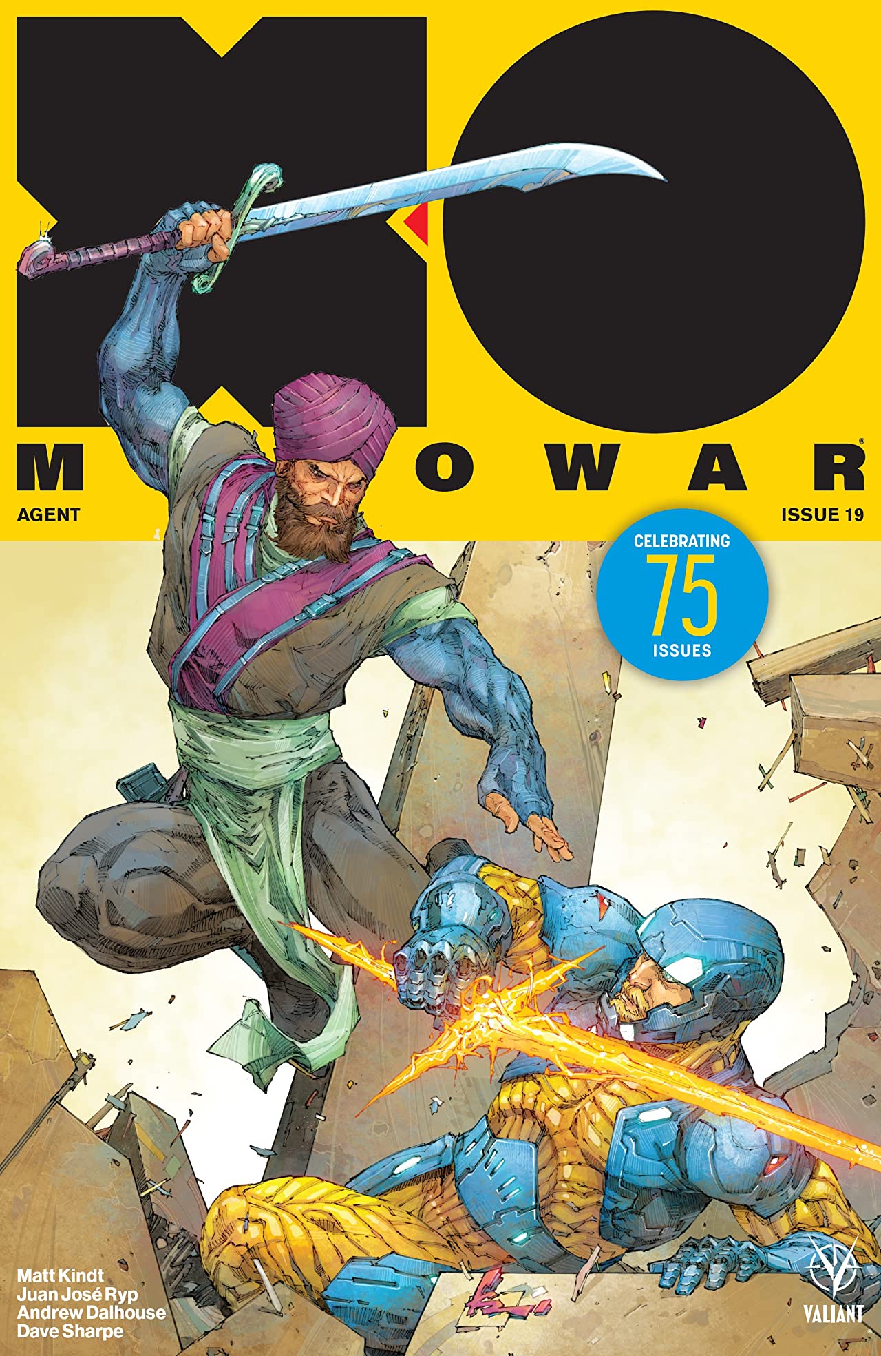 X-O Manowar