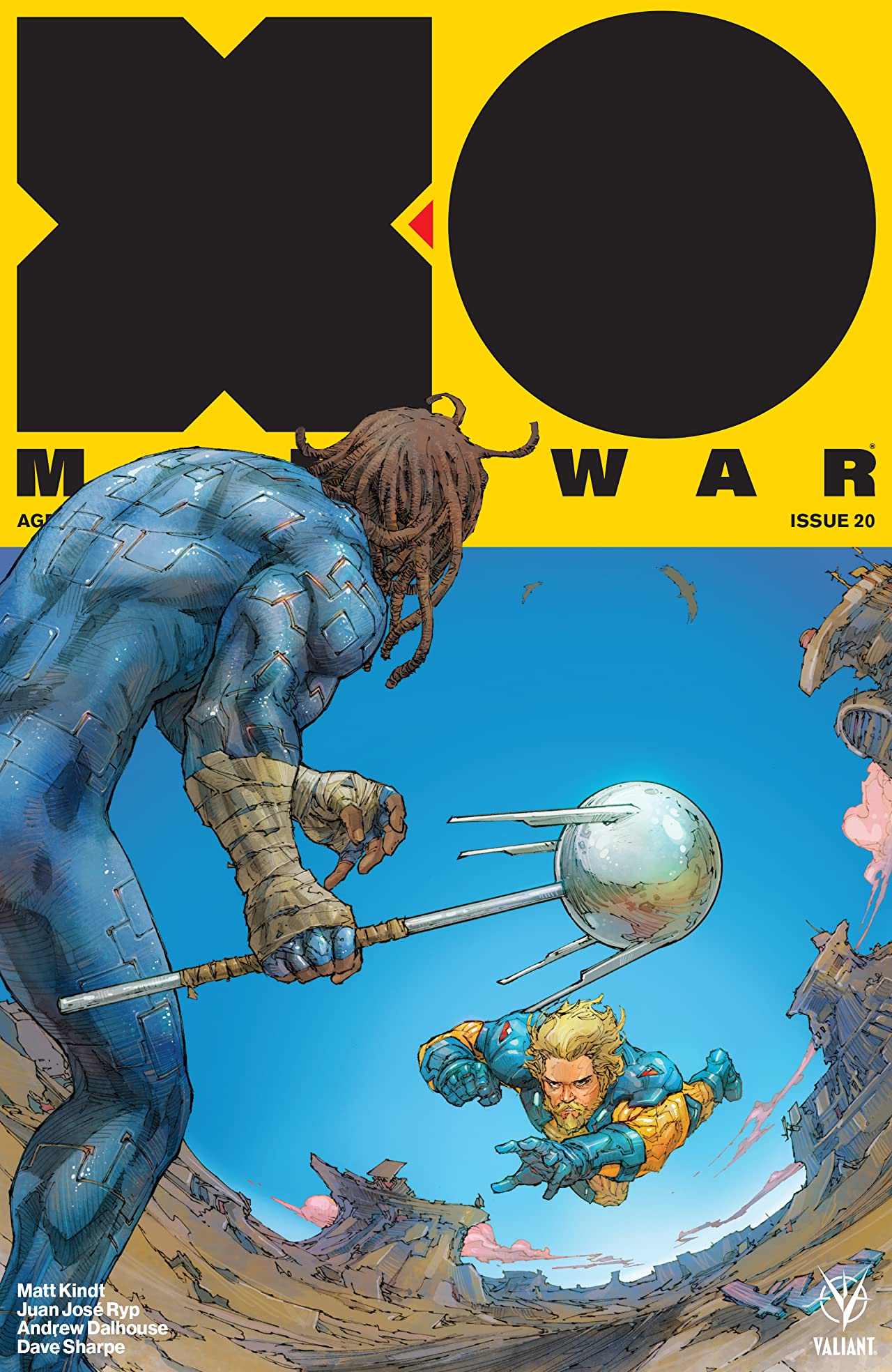 X-O Manowar
