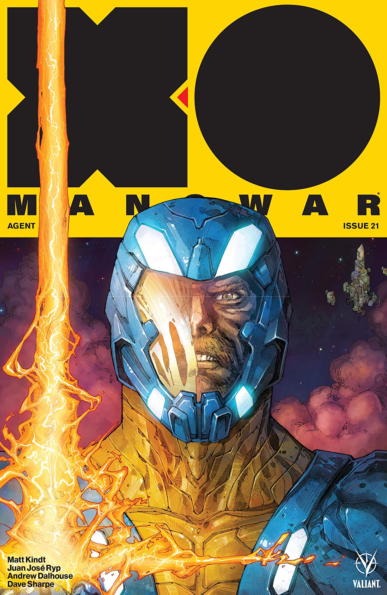X-O Manowar