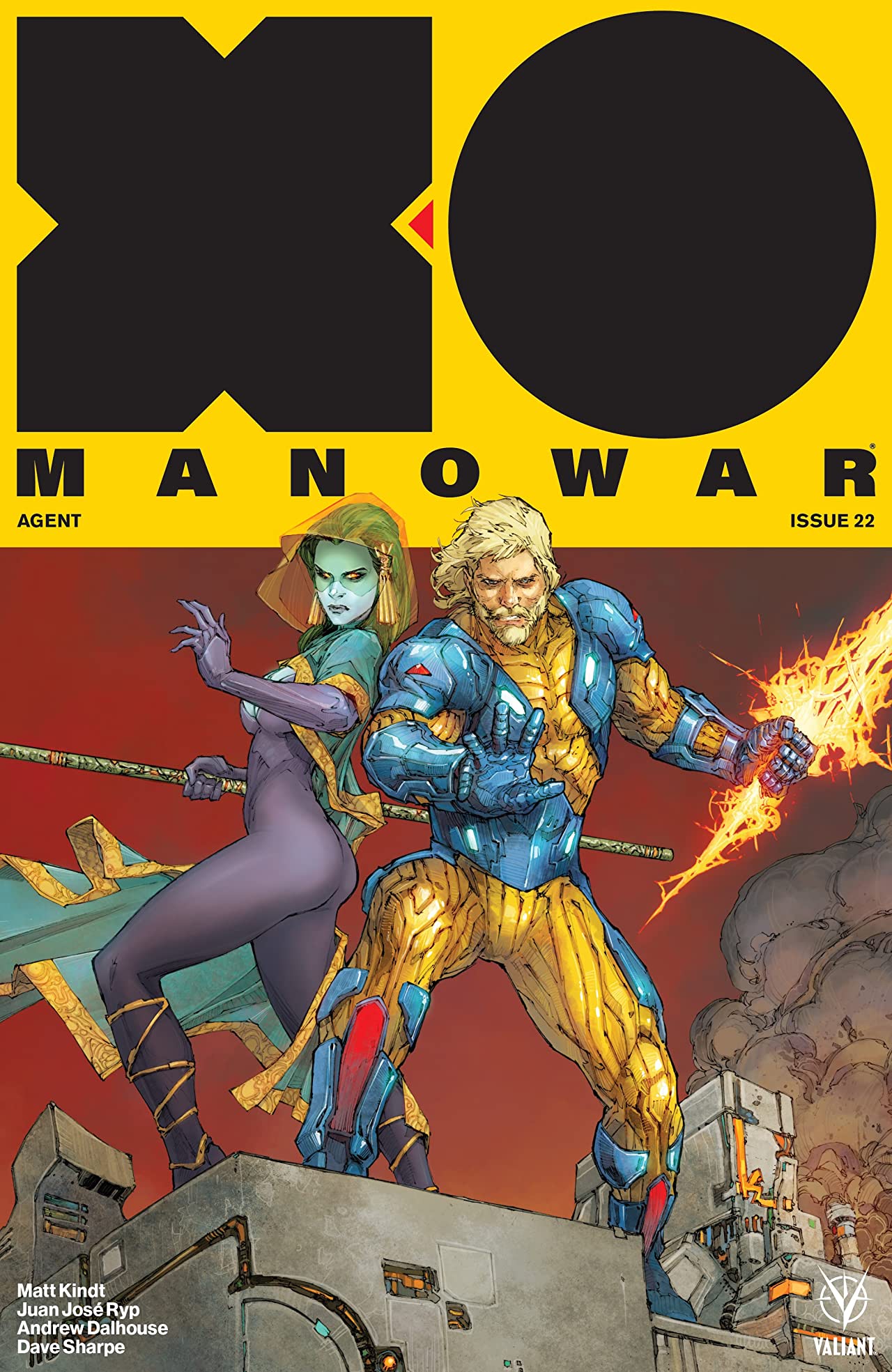 X-O Manowar