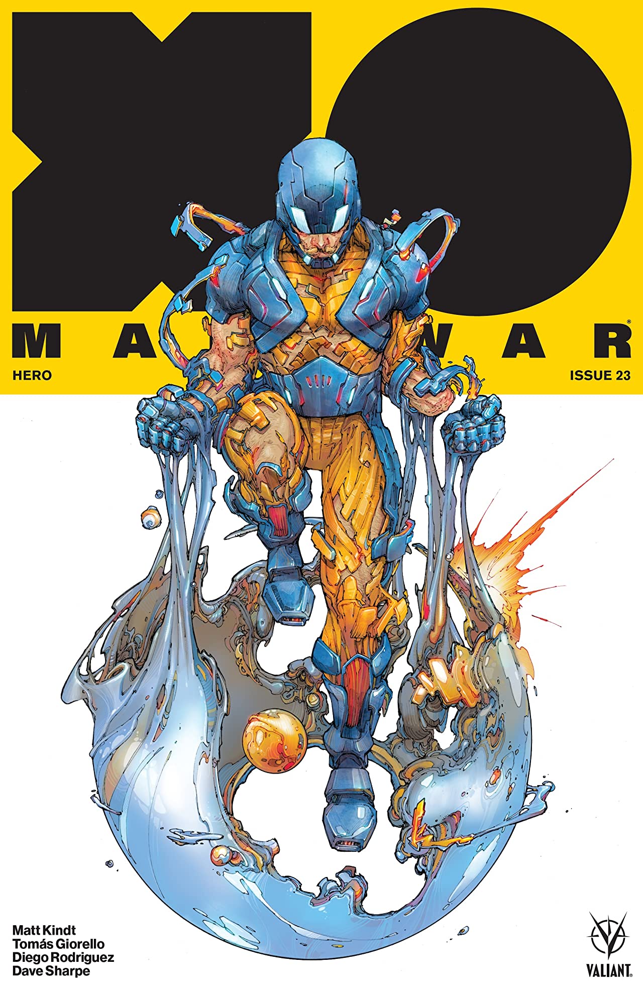 X-O Manowar