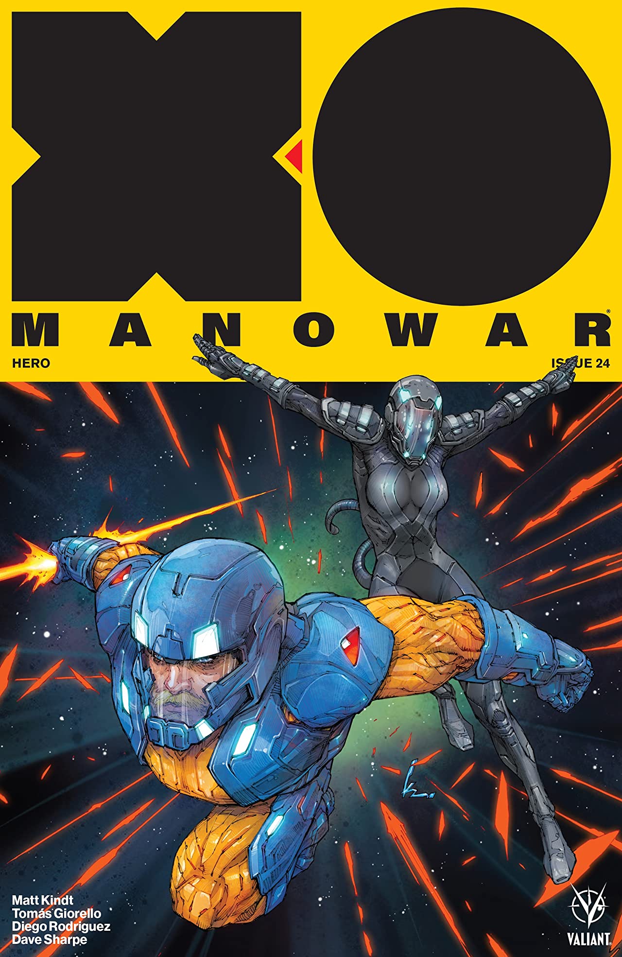 X-O Manowar