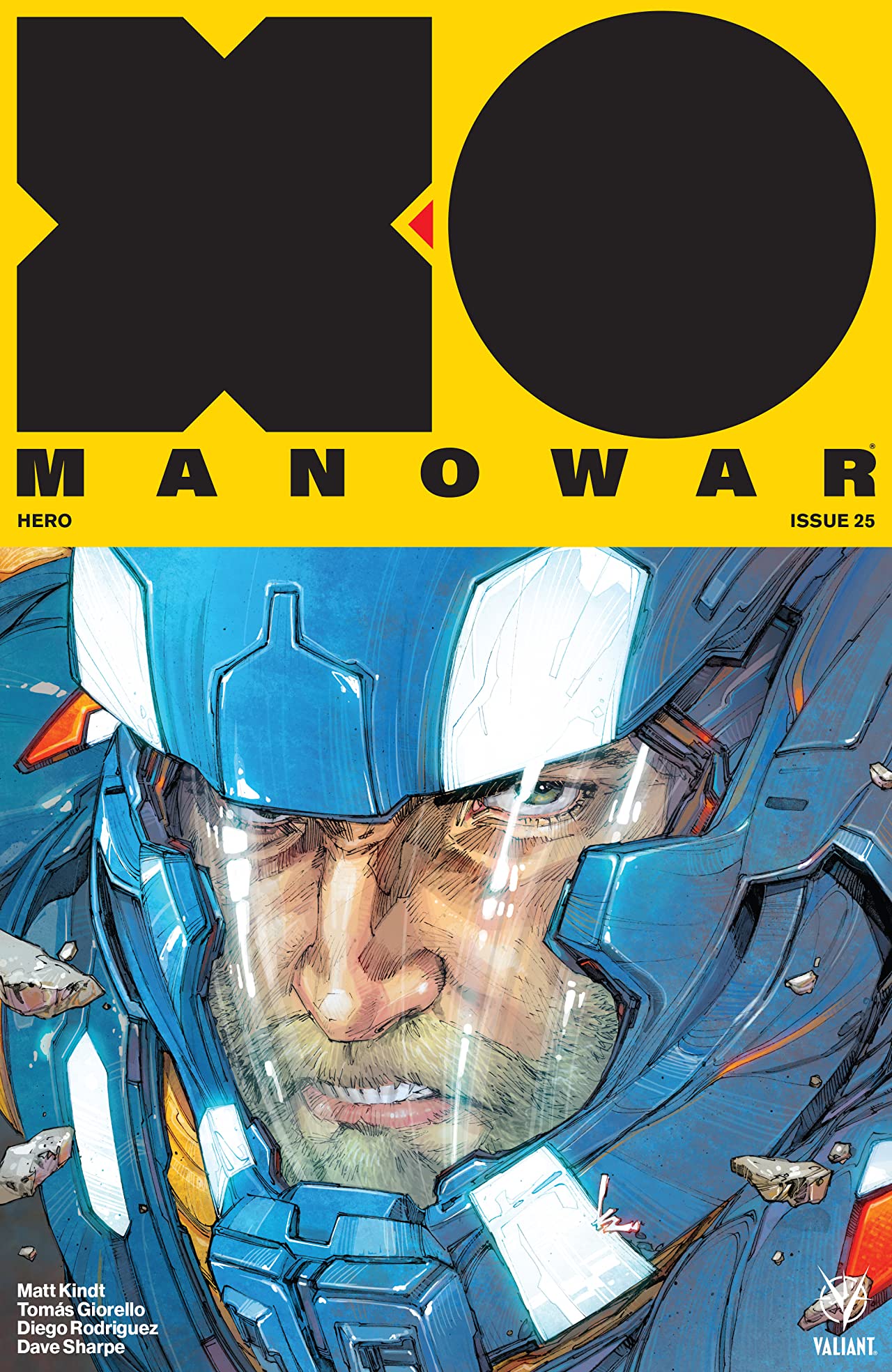 X-O Manowar