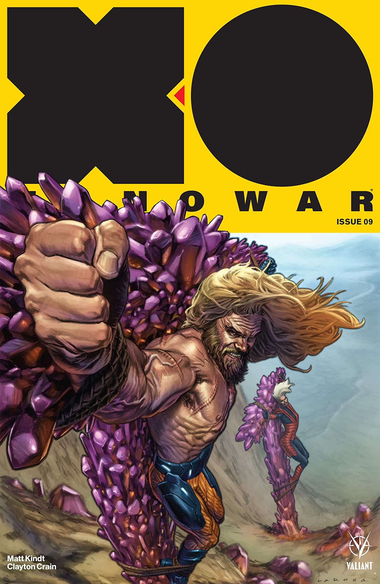 X-O Manowar