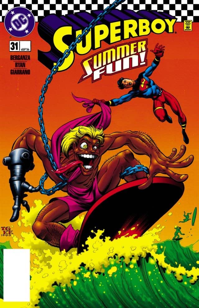 Superboy (1994) #31