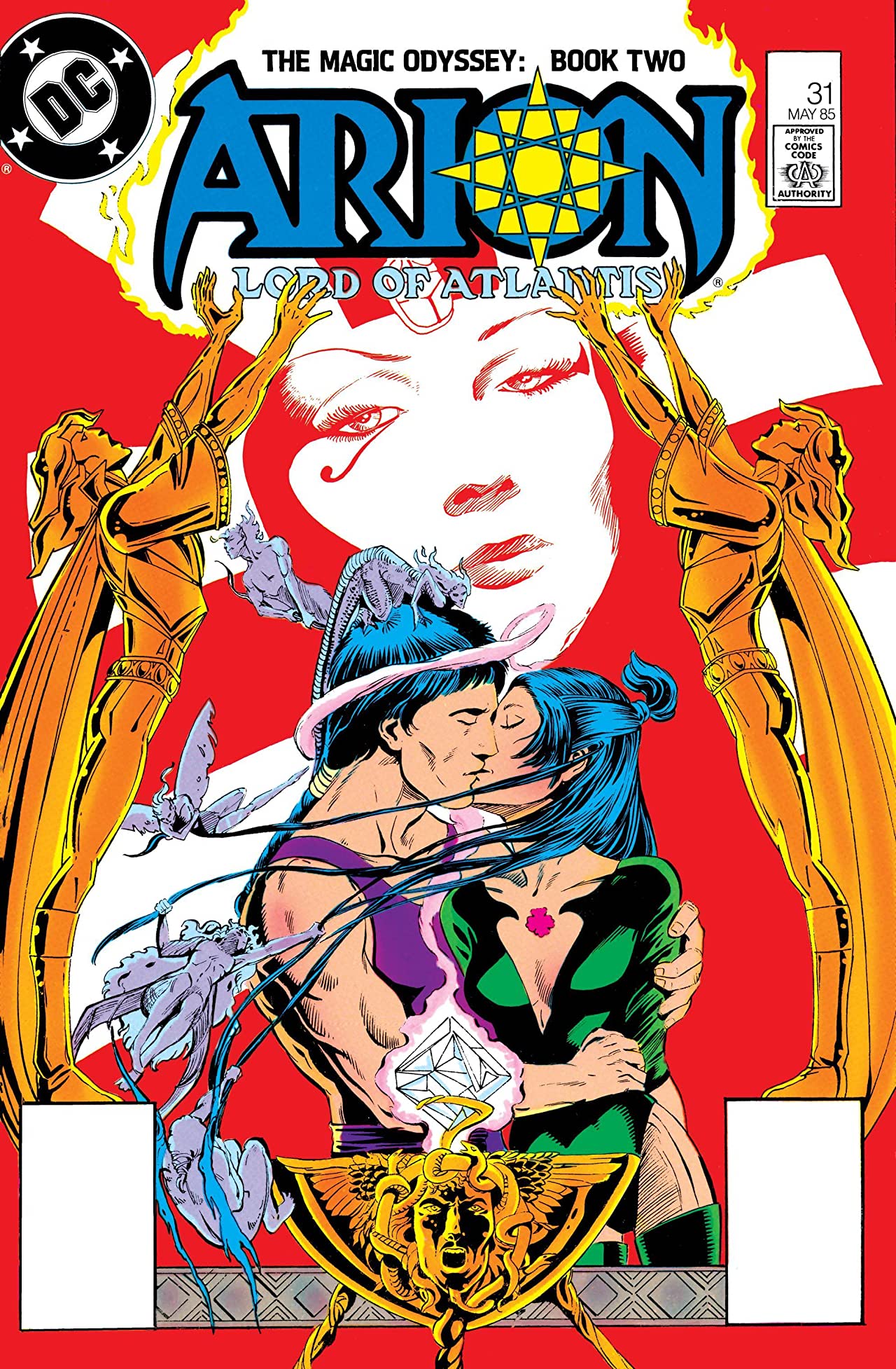 Arion, Lord of Atlantis (1982) #31
