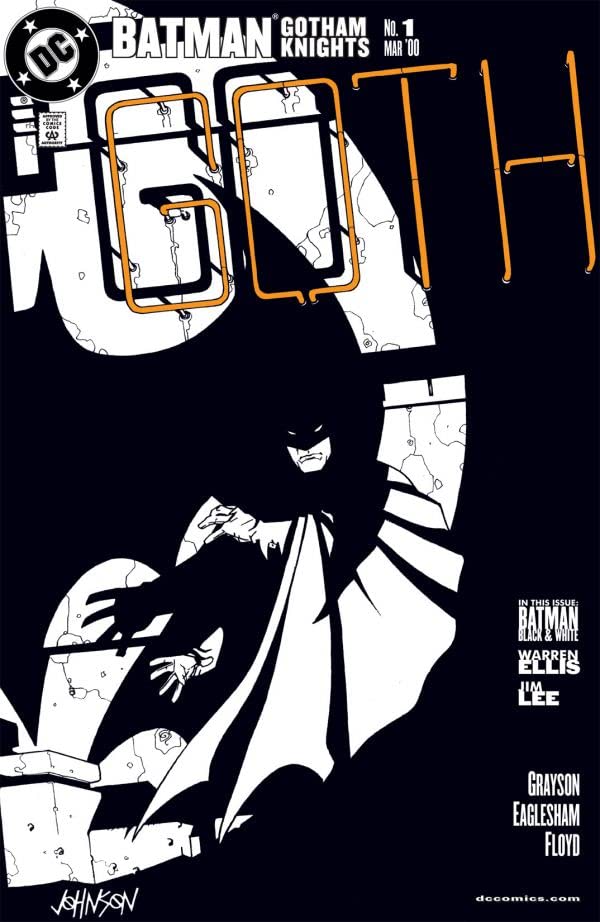 Batman: Gotham Knights (2000) #1